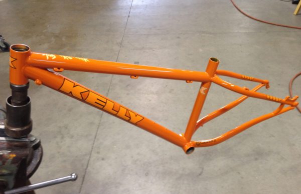 Super Deluxe 27.5"